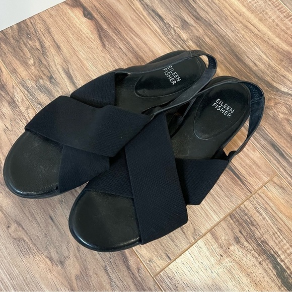Eileen Fisher Spa Sneaker Sandal - Picture 6 of 10